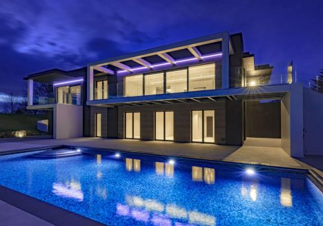 TSBP Architecture Hunters Hill House Omaze — contemporary eco home design